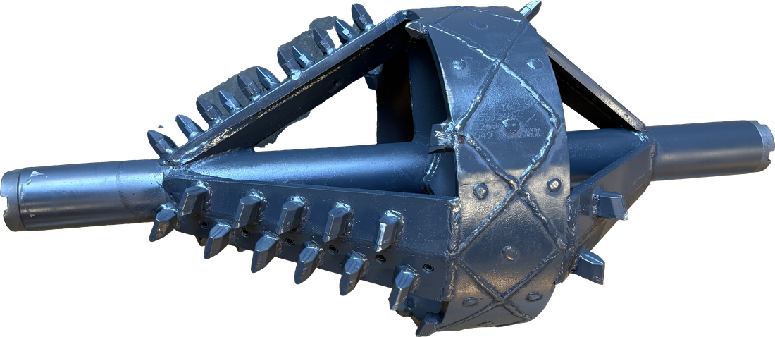 Flycutter barrel backreamer