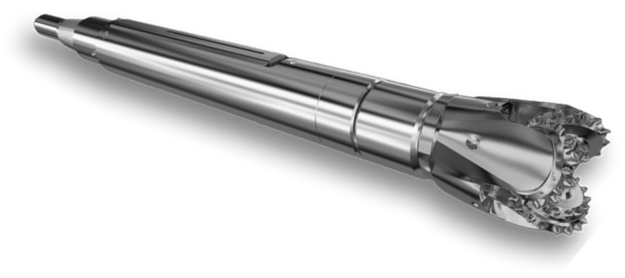 Hunting RocKnife AT sonde housing